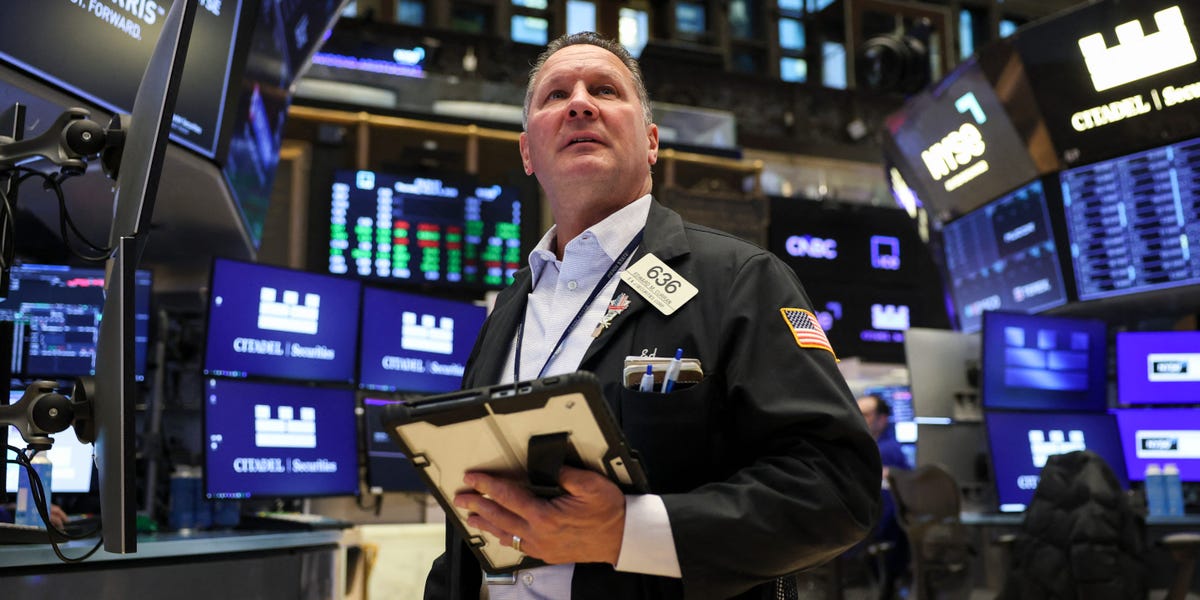 Señal de alerta en la Bolsa: ¿empieza la caída del S&amp;P 500?