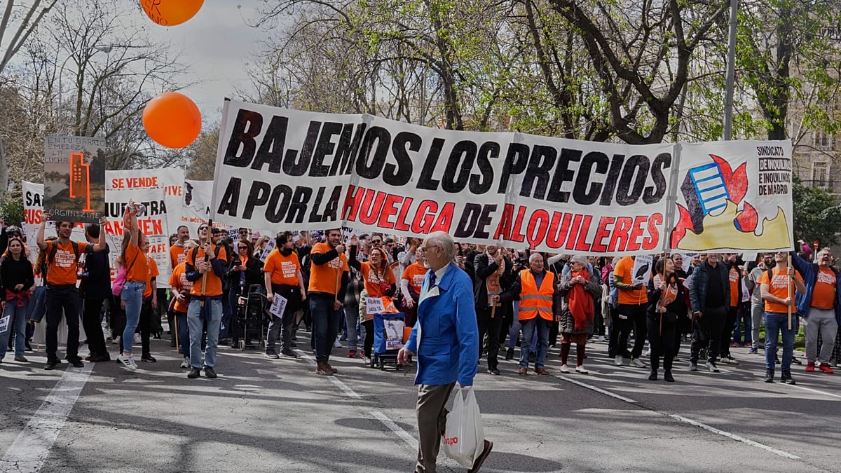 Europa en alerta: la vivienda se dispara y frena a los jóvenes