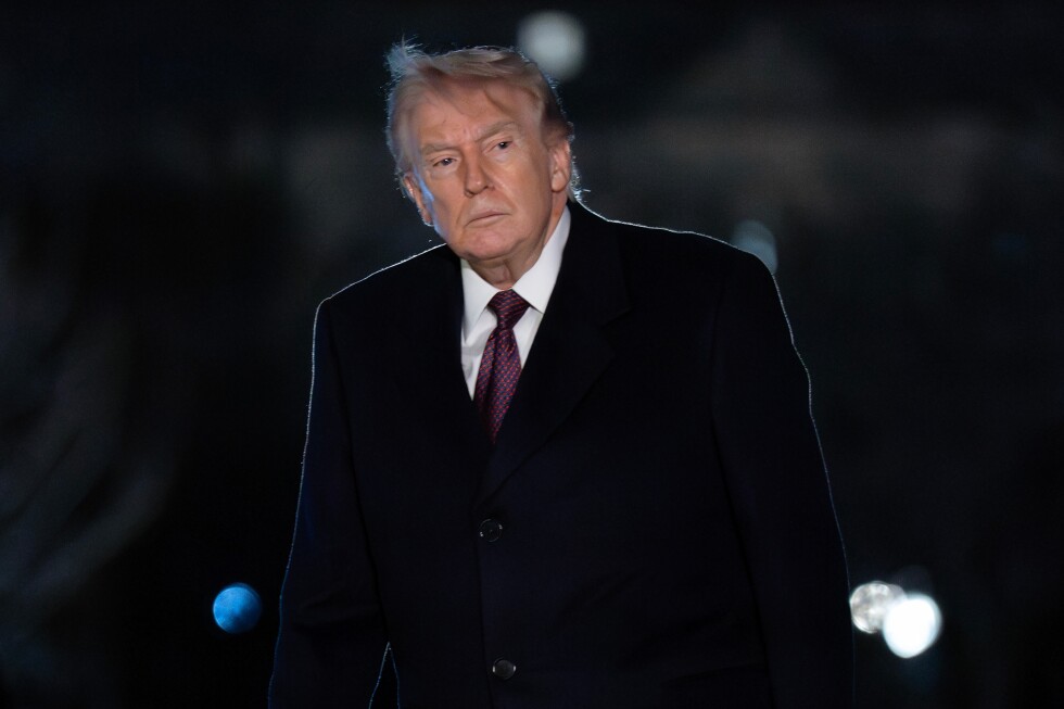 Trump pide barcos a China para abrir Ormuz: nadie responde