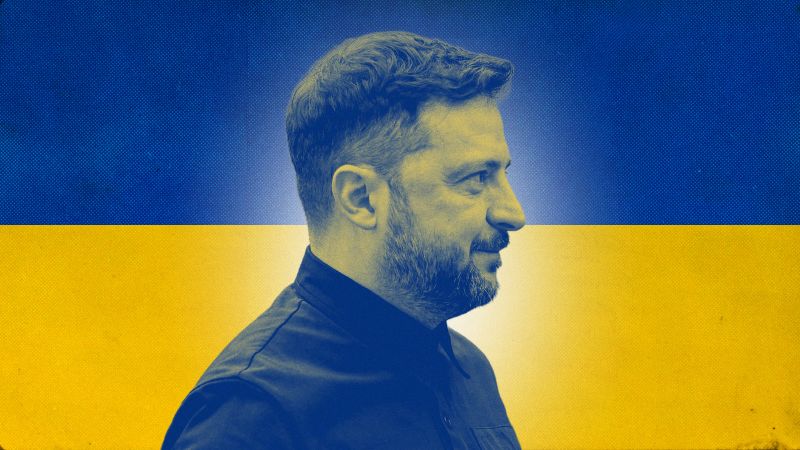 Zelenski sobrevive a todo: ¿cuánto durará en la guerra de Ucrania?