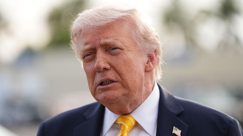 Trump rechaza el plan de paz de Irán: tensiones al rojo vivo