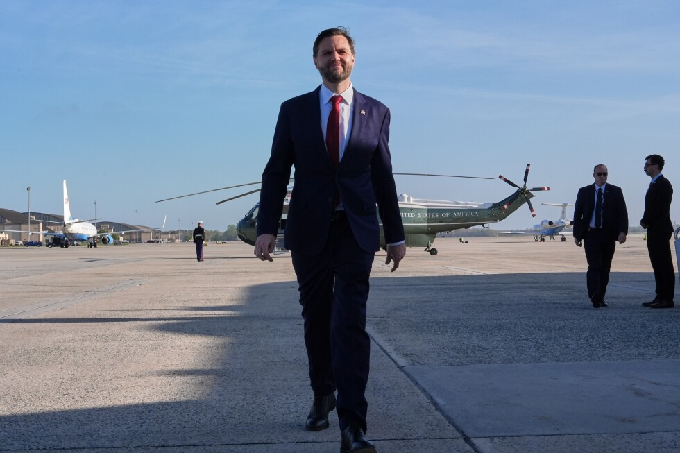 Vance pone a Irán en jaque antes de las clave negociaciones en Pakistán