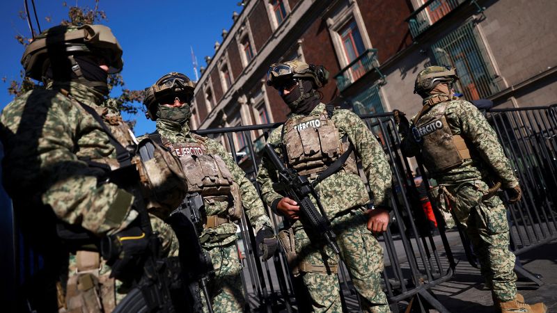 Muere El Mencho: ¿Explosión de violencia en los carteles mexicanos?