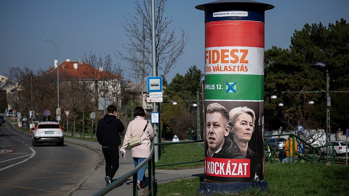 Hungría vota: ¿Adiós al bloqueo de Orbán en Europa?