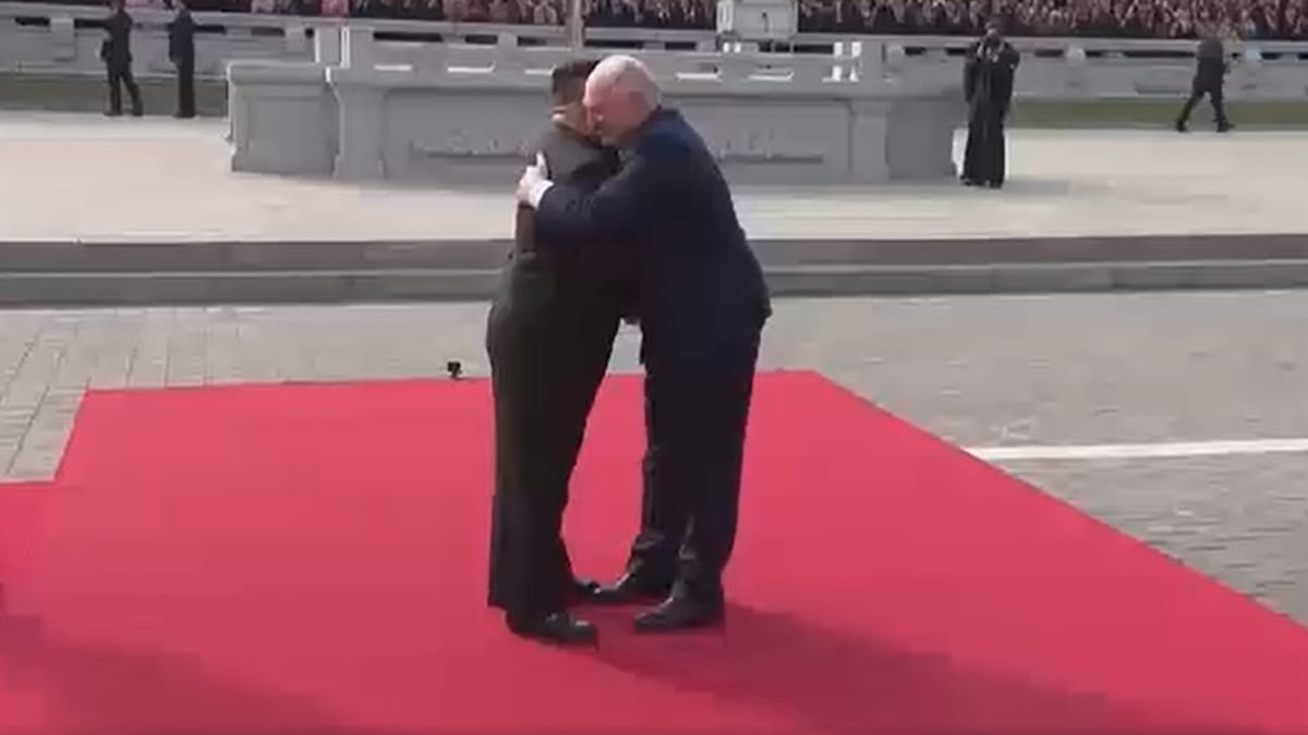 Lukashenko se reúne con Kim Jong-un en Pyongyang: ¿qué se cuece?