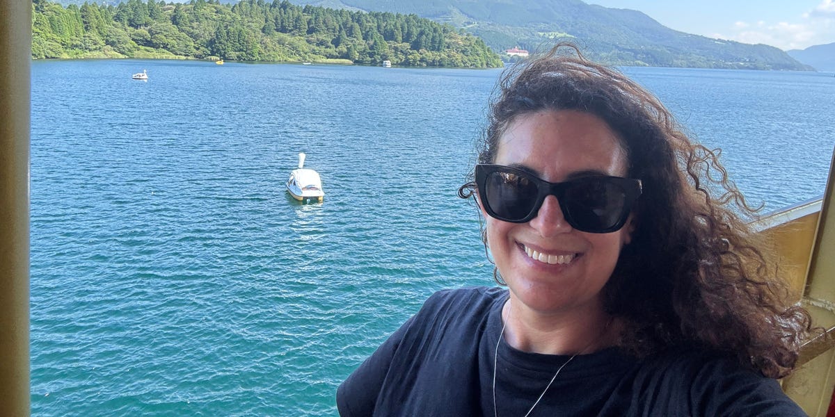 El rincón japonés que robó el corazón a mi familia en vacaciones