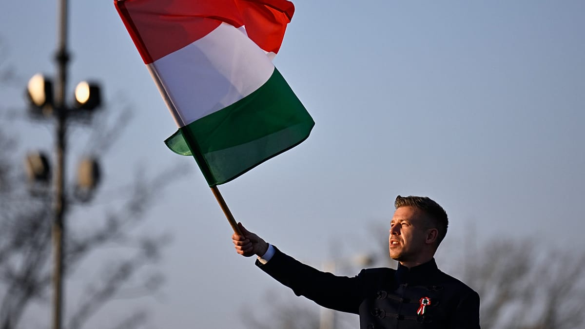 De desconocido a pesadilla de Orbán: El ascenso meteórico de Péter Magyar en Hungría