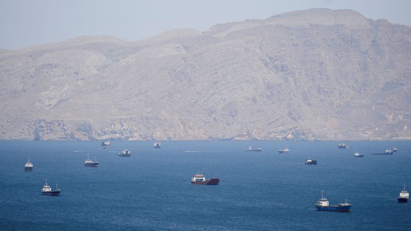 Irán lanza propuesta para reabrir Estrecho de Ormuz: ¿fin de la tensión?