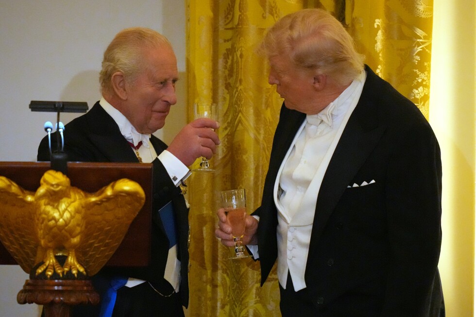 Rey Carlos III desafía el aislacionismo de Trump en histórico discurso