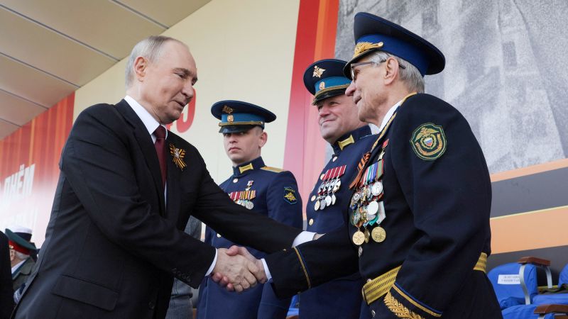 Rusia suprime tanques del desfile de la Victoria: ¿se tambalea por Ucrania?
