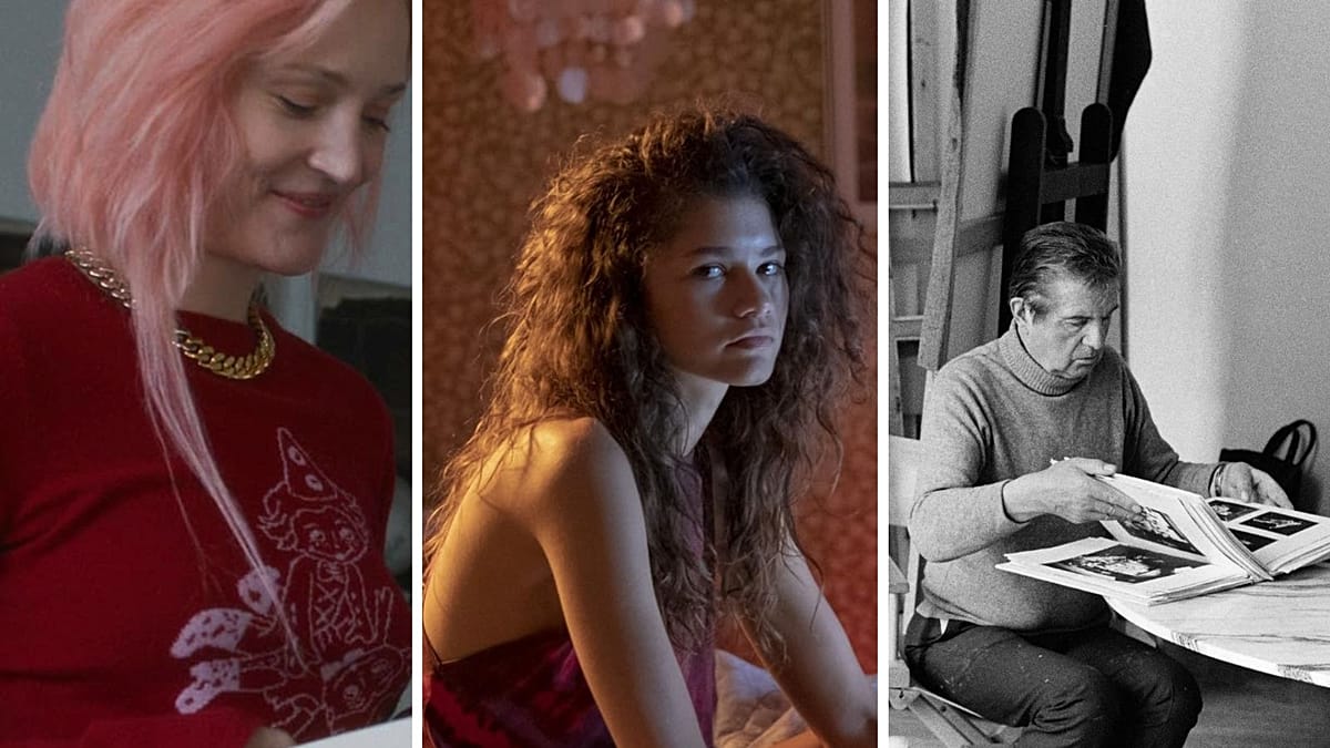 ¡Euphoria vuelve y exposiciones que te dejarán sin aliento en Europa!