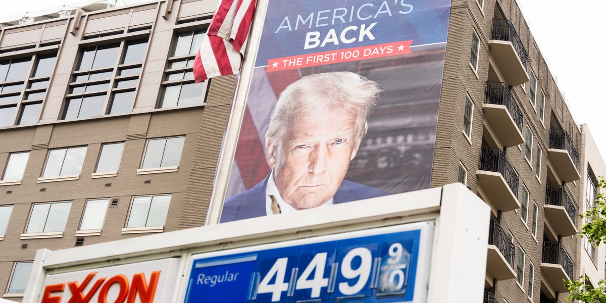 Petróleo por las nubes: ¿Adiós a los recortes de impuestos de Trump?