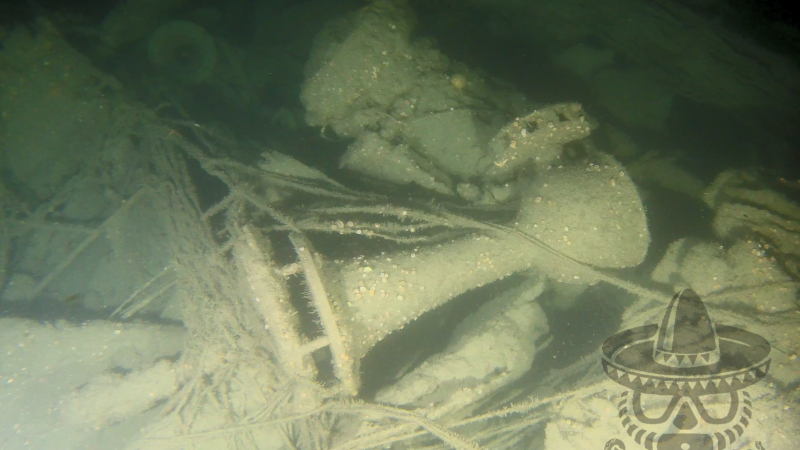 Hallado el pecio fantasma de la Primera Guerra Mundial que se tragó a 131 marineros