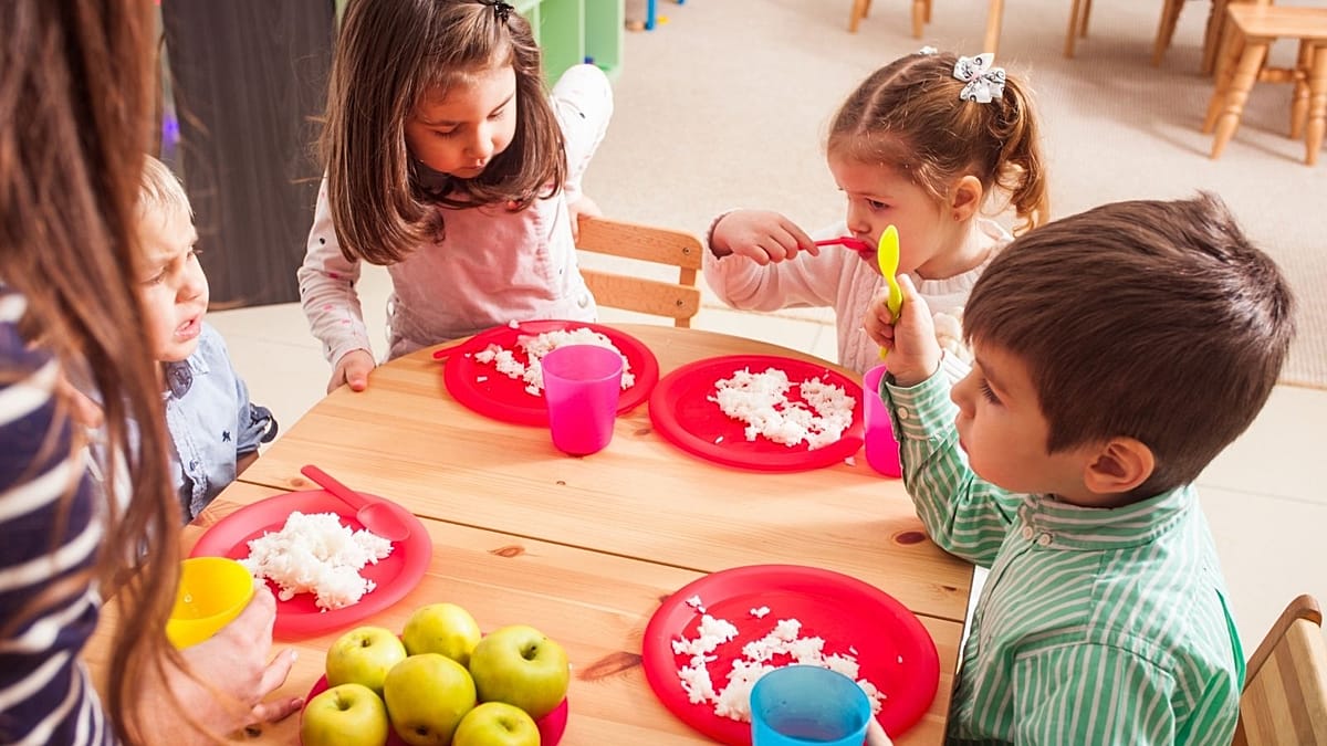 ¡El estrés de los padres engorda a los niños! Estudio revela cómo evitarlo