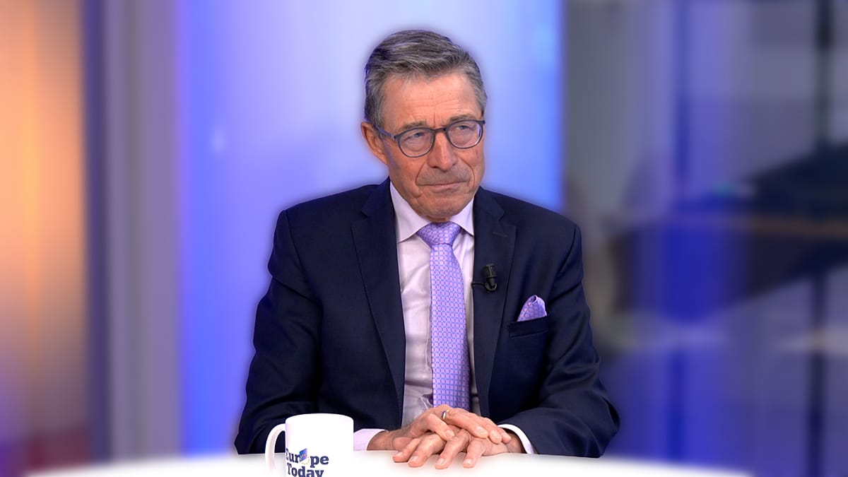 Exjefe OTAN: Europa debe dejar de depender de EE.UU. en armas ya