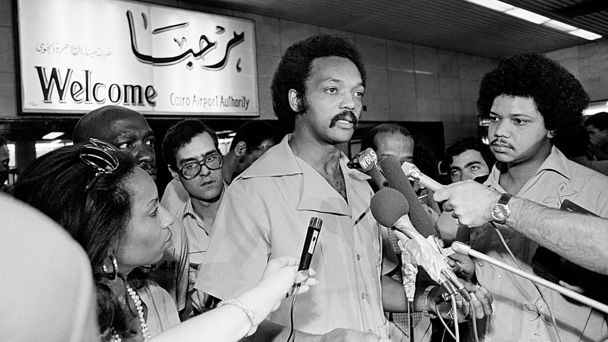Muere Jesse Jackson, el héroe de los derechos civiles en Estados Unidos
