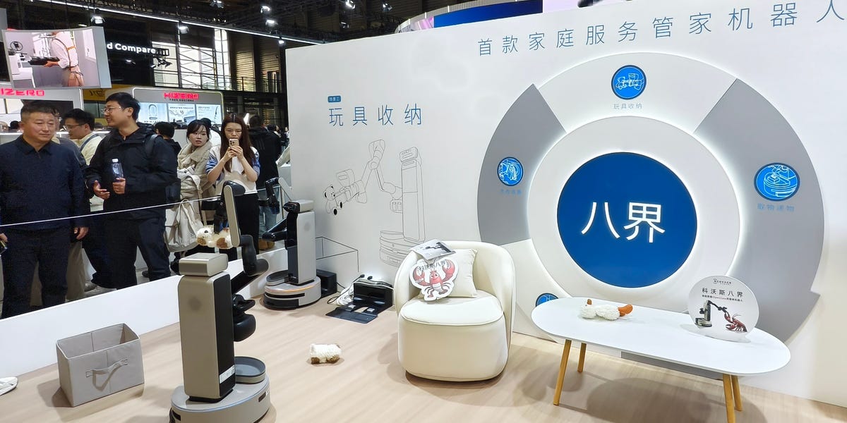 China acelera con OpenClaw en robots: ¿el futuro ya está aquí?