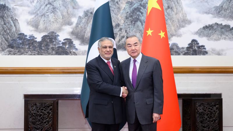 China y Pakistán exigen cese al fuego ya en la guerra del Golfo