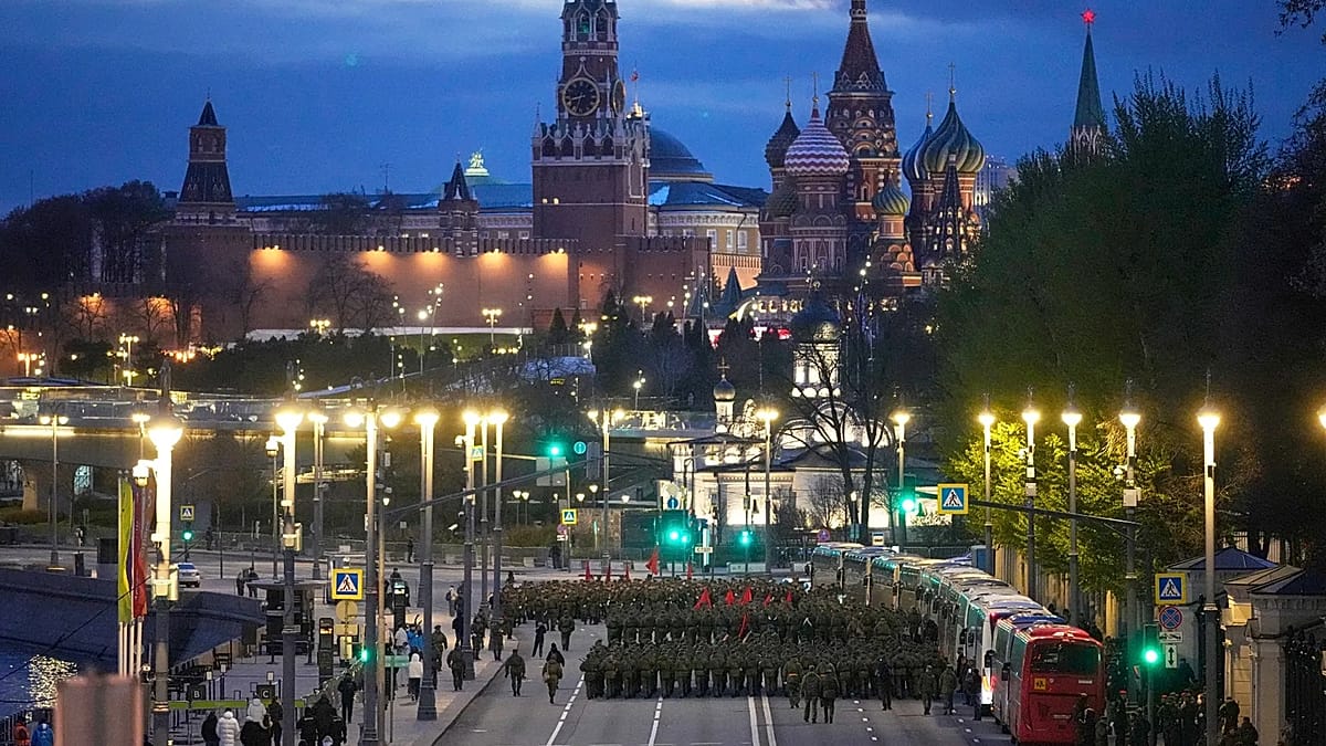 Rusia ofrece tregua a Ucrania pero amenaza con misiles en Kiev